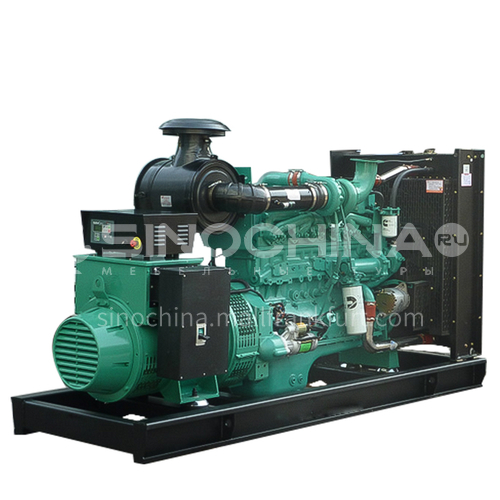 Dongfeng Cummins 30KW diesel generator set automatic building hotel hospital commonly used quark  DQ001115